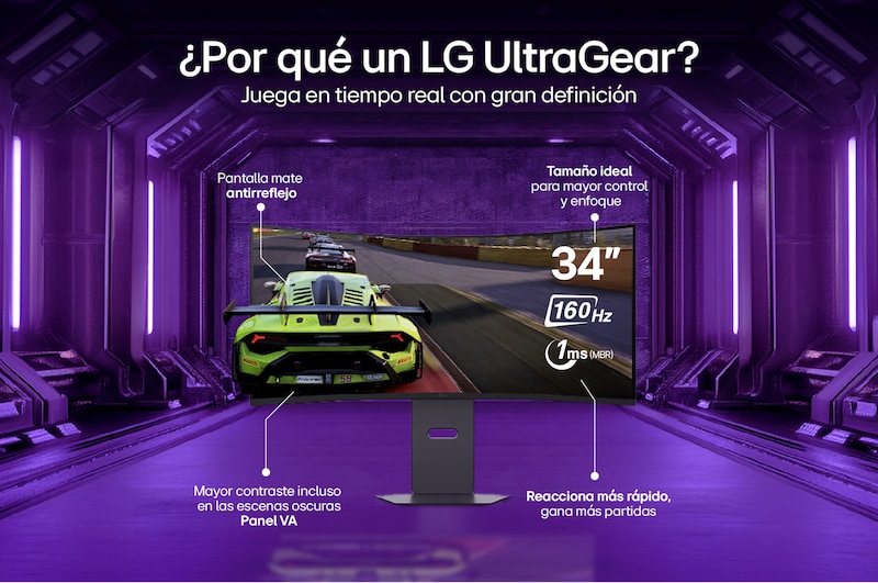 Monitor LG UltraGear